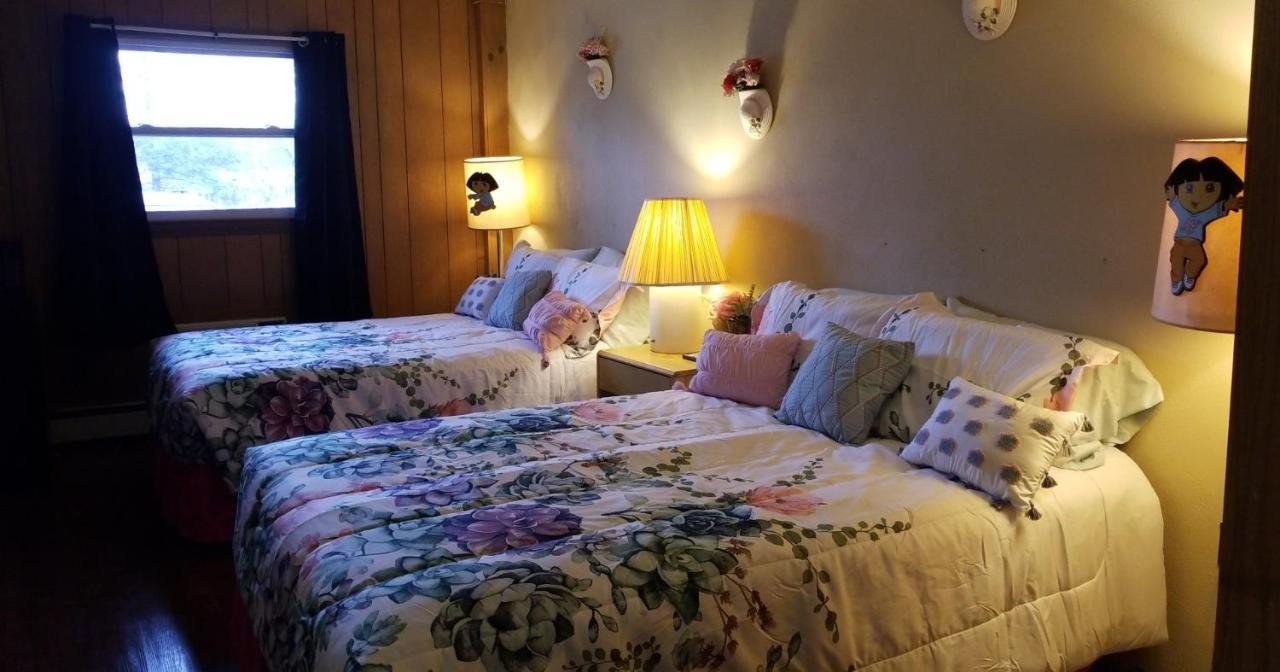 Pittsfield Motor Inn Dış mekan fotoğraf