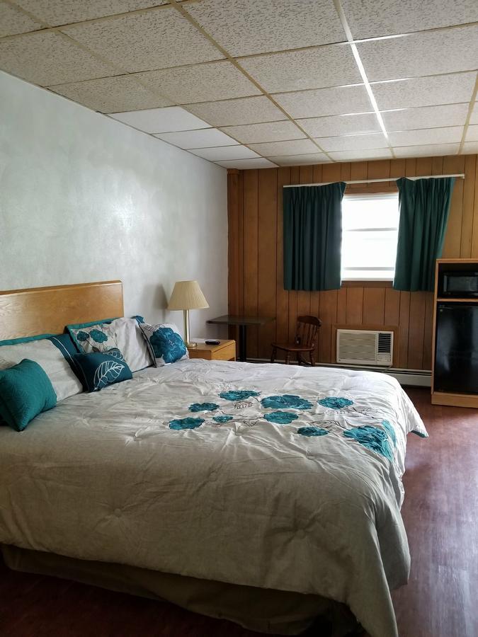 Pittsfield Motor Inn Dış mekan fotoğraf