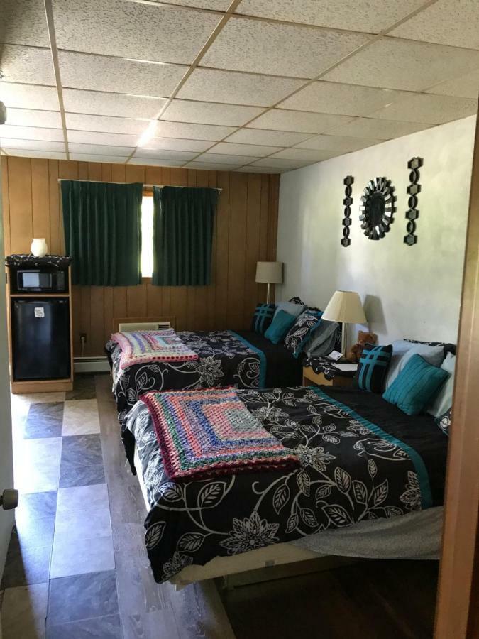 Pittsfield Motor Inn Dış mekan fotoğraf